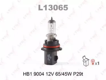 L13065 LYNXauto Лампа накаливания, основная фара L13065 LYNXauto Лампа накаливания, основная фара