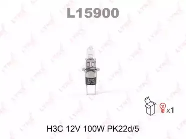 L15900 LYNXauto Лампа накаливания L15900 LYNXauto Лампа накаливания