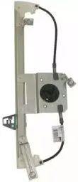 ZR RN704 L ELECTRIC LIFE Подъемное устройство для окон ZR RN704 L ELECTRIC LIFE Подъемное устройство для окон