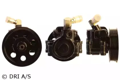 715520043 DRI Гидравлический насос, рулевое управление 715520043 DRI Гидравлический насос, рулевое управление