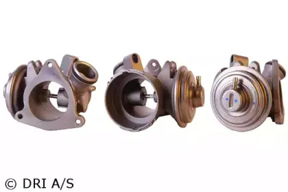 717710117 DRI Клапан возврата ОГ 717710117 DRI Клапан возврата ОГ