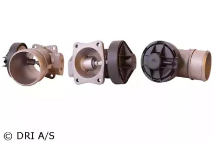 717710120 DRI Клапан возврата ОГ 717710120 DRI Клапан возврата ОГ