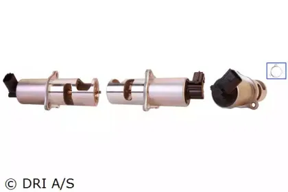 717720012 DRI Клапан возврата ОГ 717720012 DRI Клапан возврата ОГ