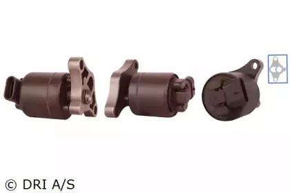 717720022 DRI Клапан возврата ОГ 717720022 DRI Клапан возврата ОГ