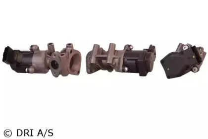 717720040 DRI Клапан возврата ОГ 717720040 DRI Клапан возврата ОГ