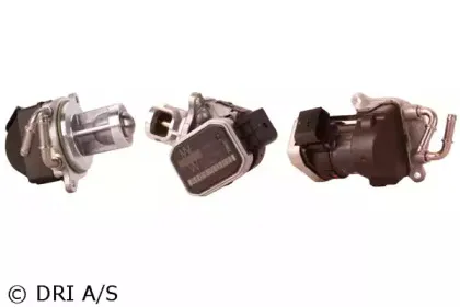 717730019 DRI Клапан возврата ОГ 717730019 DRI Клапан возврата ОГ