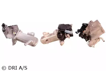 717730086 DRI Клапан возврата ОГ 717730086 DRI Клапан возврата ОГ