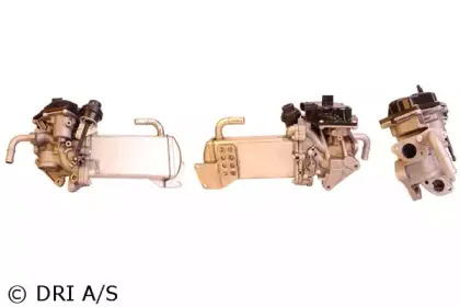 717730130 DRI Клапан возврата ОГ 717730130 DRI Клапан возврата ОГ