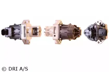 717730142 DRI Клапан возврата ОГ 717730142 DRI Клапан возврата ОГ