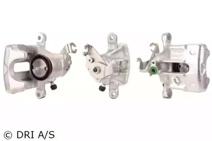 4117000 DRI Тормозной суппорт 4117000 DRI Тормозной суппорт