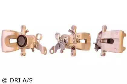 4122120 DRI Тормозной суппорт 4122120 DRI Тормозной суппорт