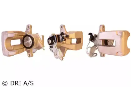 4263600 DRI Тормозной суппорт 4263600 DRI Тормозной суппорт