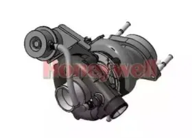 704119-5001S GARRETT Компрессор, наддув 704119-5001S GARRETT Компрессор, наддув