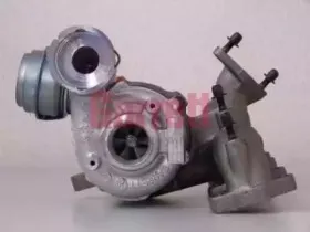 720855-9007S GARRETT Компрессор, наддув 720855-9007S GARRETT Компрессор, наддув