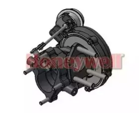 733952-5001S GARRETT Компрессор, наддув 733952-5001S GARRETT Компрессор, наддув