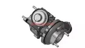 753708-5005S GARRETT Компрессор, наддув 753708-5005S GARRETT Компрессор, наддув