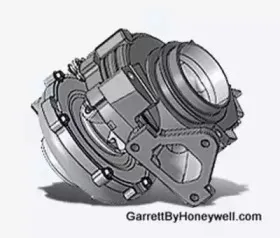 755964-5001S GARRETT Компрессор, наддув 755964-5001S GARRETT Компрессор, наддув