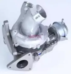 760700-9004S GARRETT Компрессор, наддув 760700-9004S GARRETT Компрессор, наддув
