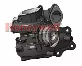 767720-5004S GARRETT Компрессор, наддув 767720-5004S GARRETT Компрессор, наддув