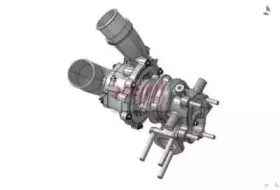 768342-5001S GARRETT Компрессор, наддув 768342-5001S GARRETT Компрессор, наддув