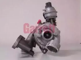 768652-5004S GARRETT Компрессор, наддув 768652-5004S GARRETT Компрессор, наддув