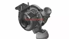 769040-5001S GARRETT Компрессор, наддув 769040-5001S GARRETT Компрессор, наддув