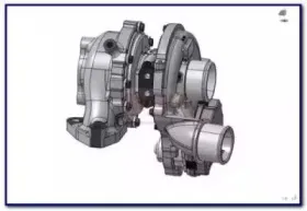 784114-5003S GARRETT Компрессор, наддув 784114-5003S GARRETT Компрессор, наддув