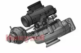 796122-5001S GARRETT Компрессор, наддув 796122-5001S GARRETT Компрессор, наддув