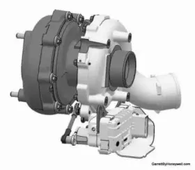 819968-5001S GARRETT Компрессор, наддув 819968-5001S GARRETT Компрессор, наддув