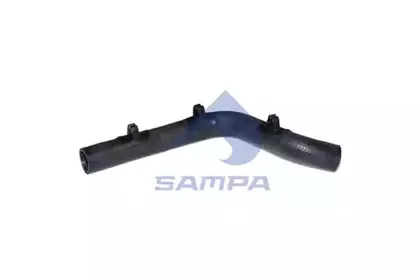 010.337 SAMPA Шланг радиатора 010.337 SAMPA Шланг радиатора