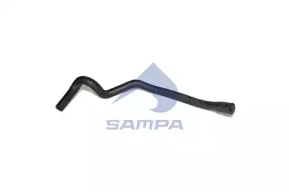 010.382 SAMPA Шланг радиатора 010.382 SAMPA Шланг радиатора