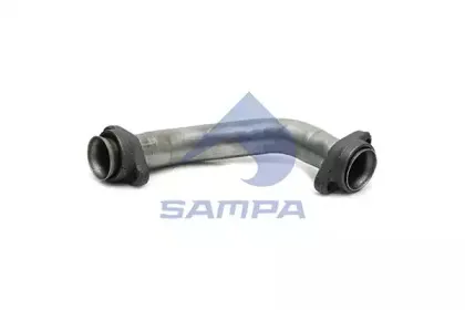 010419 SAMPA Труба выхлопного газа 010419 SAMPA Труба выхлопного газа