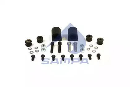 010582 SAMPA Ремкомплект, подшипник стабилизатора 010582 SAMPA Ремкомплект, подшипник стабилизатора