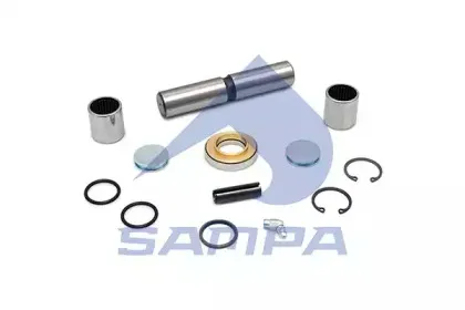 010641 SAMPA Ремкомплект, шкворень поворотного кулака 010641 SAMPA Ремкомплект, шкворень поворотного кулака