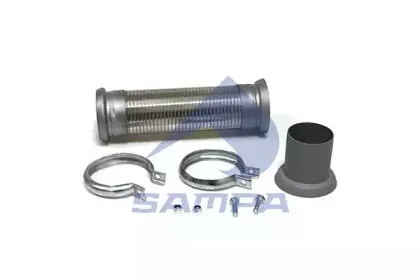 010.661 SAMPA Рем. комплект, труба выхлопного газа 010.661 SAMPA Рем. комплект, труба выхлопного газа