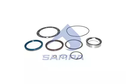 010.826 SAMPA Ремкомплект, ступица колеса 010.826 SAMPA Ремкомплект, ступица колеса