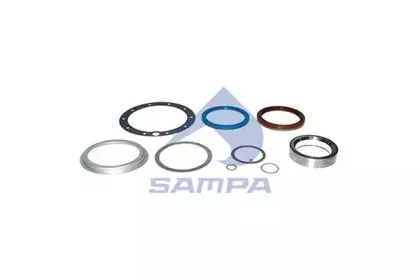 010.828 SAMPA Ремкомплект, ступица колеса 010.828 SAMPA Ремкомплект, ступица колеса
