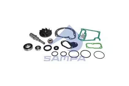 010.854 SAMPA Ремкомплект, водяной насос 010.854 SAMPA Ремкомплект, водяной насос