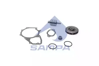 010.855 SAMPA Ремкомплект, водяной насос 010.855 SAMPA Ремкомплект, водяной насос