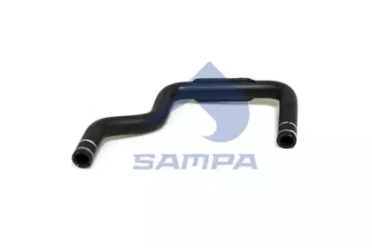 011.326 SAMPA Шланг радиатора 011.326 SAMPA Шланг радиатора