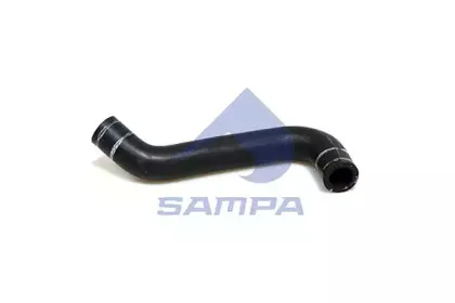 011.362 SAMPA Шланг радиатора 011.362 SAMPA Шланг радиатора