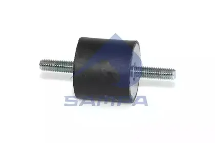 020097 SAMPA Буфер, глушитель 020097 SAMPA Буфер, глушитель