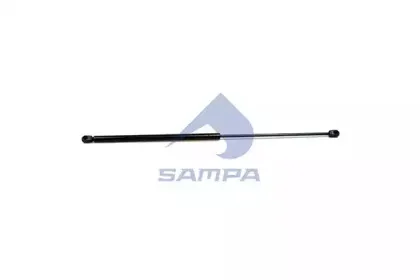020.243 SAMPA Газовая пружина, фронтальная крышка 020.243 SAMPA Газовая пружина, фронтальная крышка