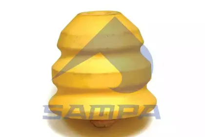 020.335 SAMPA Буфер, рессорная пластина 020.335 SAMPA Буфер, рессорная пластина