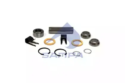 020.593 SAMPA Ремкомплект, подшипник выключения сцепления 020.593 SAMPA Ремкомплект, подшипник выключения сцепления