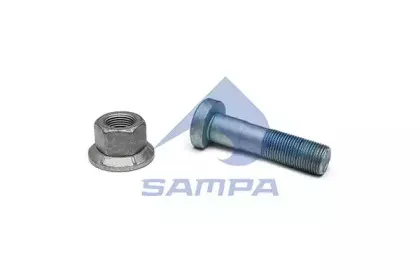 020.663 SAMPA Болт крепления колеса 020.663 SAMPA Болт крепления колеса