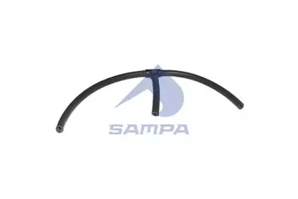 021.121 SAMPA Шланг радиатора 021.121 SAMPA Шланг радиатора