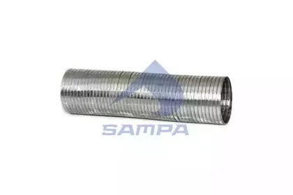 021.312 SAMPA Гофрированная труба, выхлопная система 021.312 SAMPA Гофрированная труба, выхлопная система