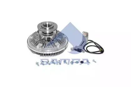 021.337 SAMPA Сцепление, вентилятор радиатора 021.337 SAMPA Сцепление, вентилятор радиатора