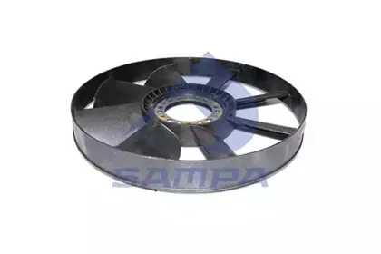 021.354 SAMPA Вентилятор, охлаждение двигателя 021.354 SAMPA Вентилятор, охлаждение двигателя